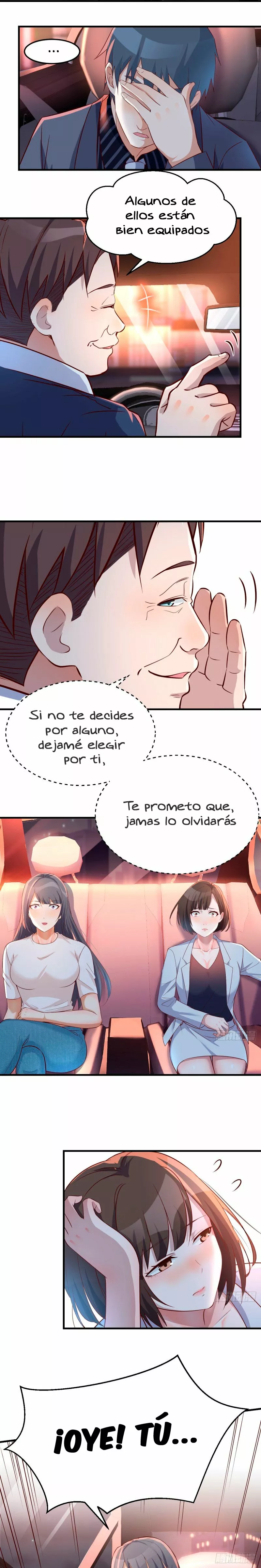I Have Twin Girlfriends Capítulo 88 - Página 9