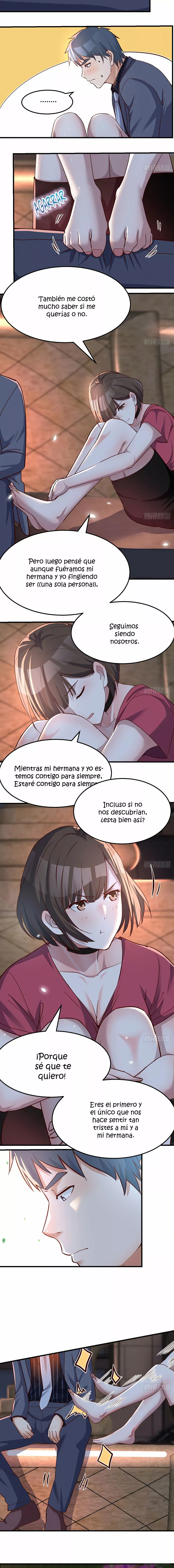 I Have Twin Girlfriends Capítulo 93 - Página 3