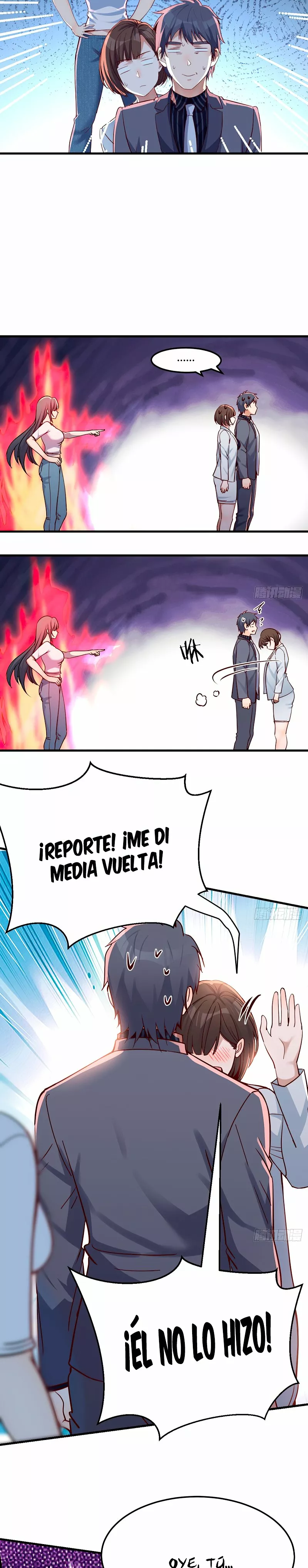 I Have Twin Girlfriends Capítulo 95 - Página 9
