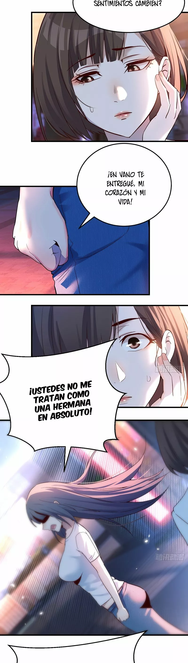 I Have Twin Girlfriends Capítulo 96 - Página 11