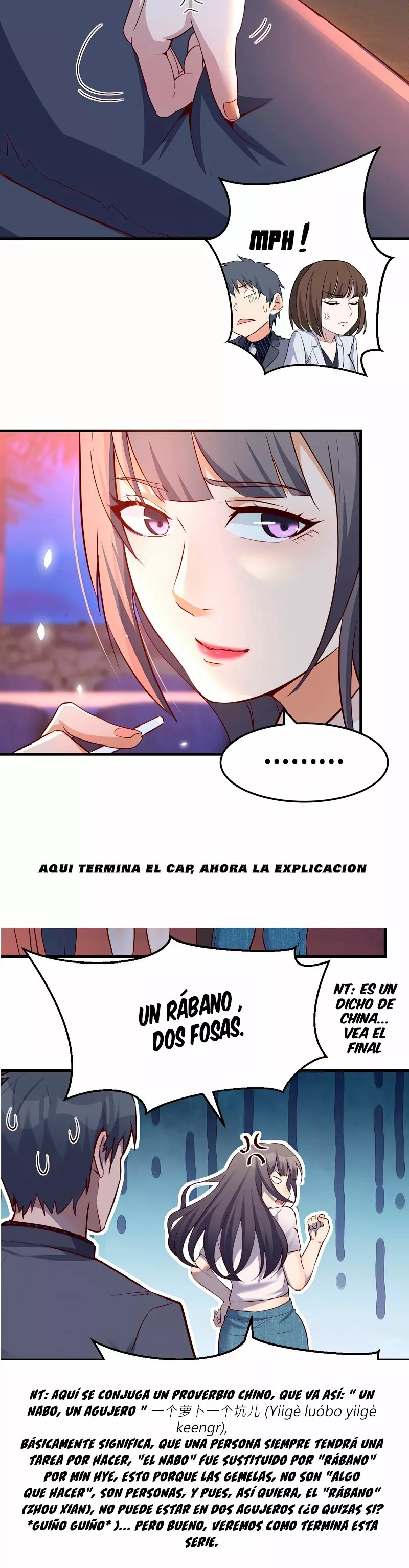 I Have Twin Girlfriends Capítulo 97 - Página 13