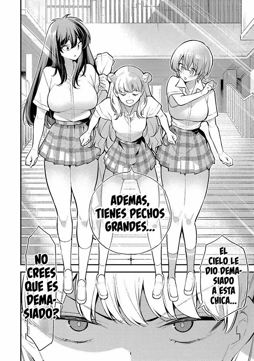 GIRLS ZOMBIE PARTY Capítulo 1.1 - Página 10