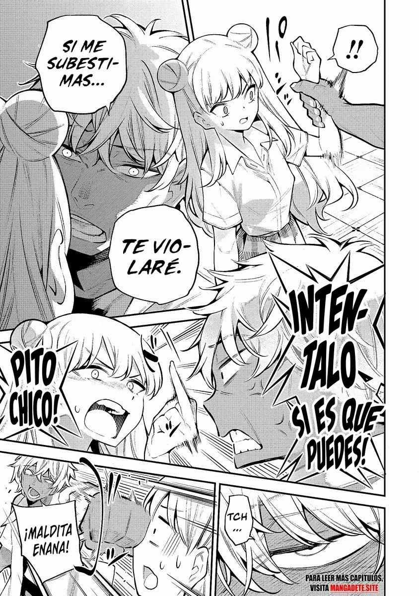 GIRLS ZOMBIE PARTY Capítulo 1.1 - Página 13