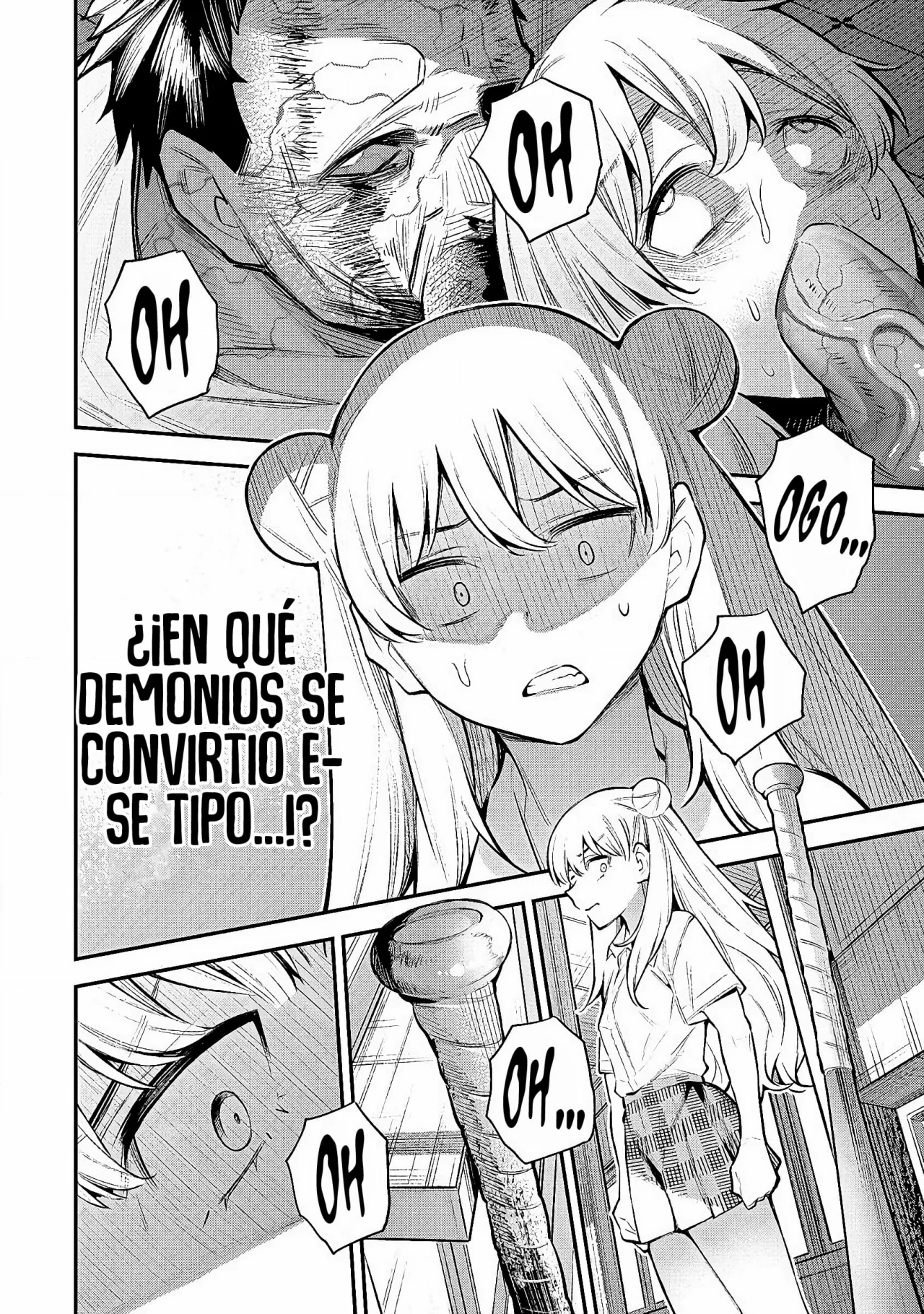 GIRLS ZOMBIE PARTY Capítulo 1.2 - Página 16