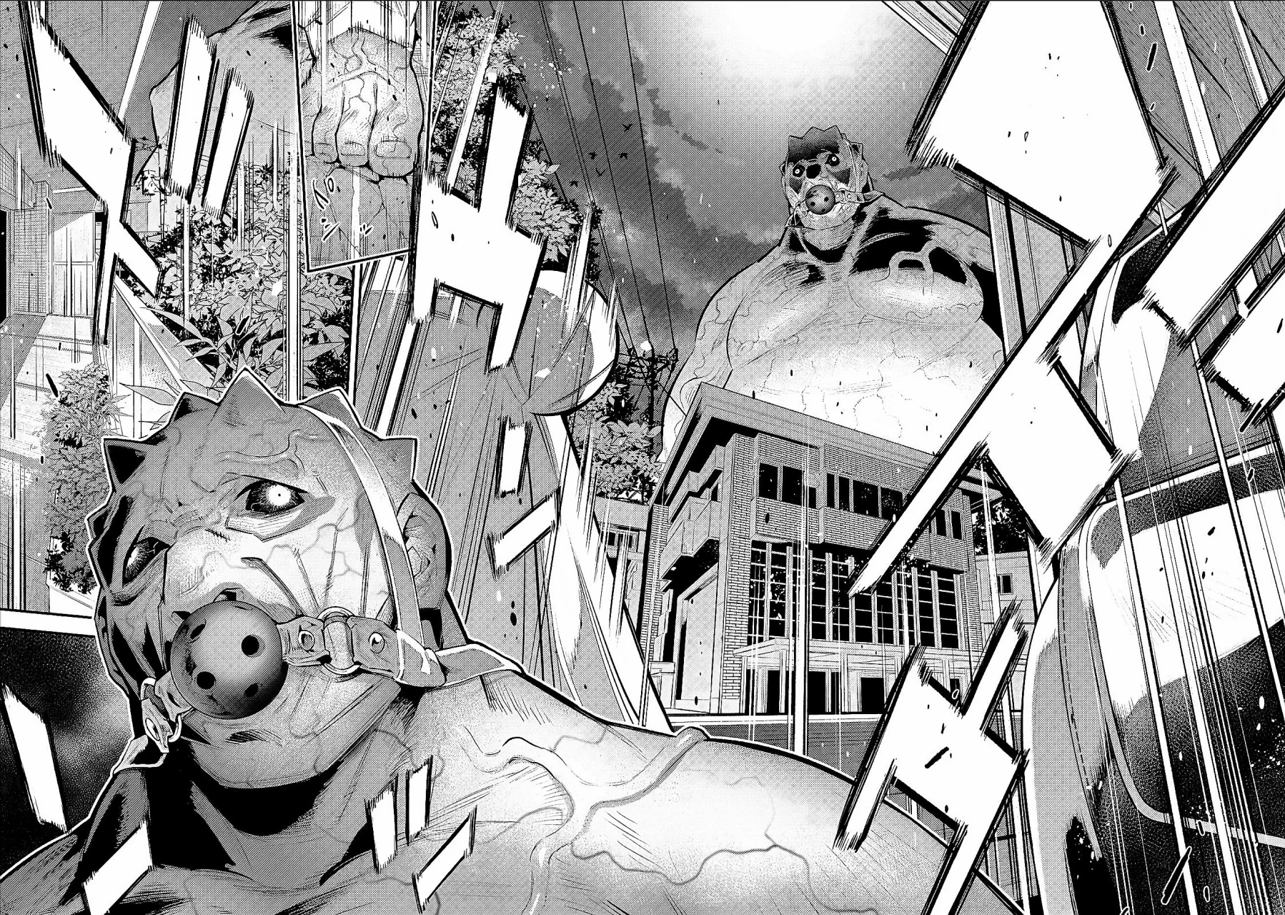 GIRLS ZOMBIE PARTY Capítulo 2.2 - Página 15