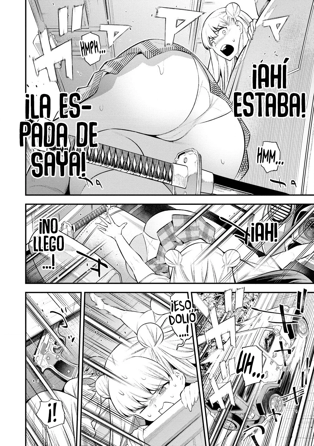 GIRLS ZOMBIE PARTY Capítulo 3.1 - Página 10