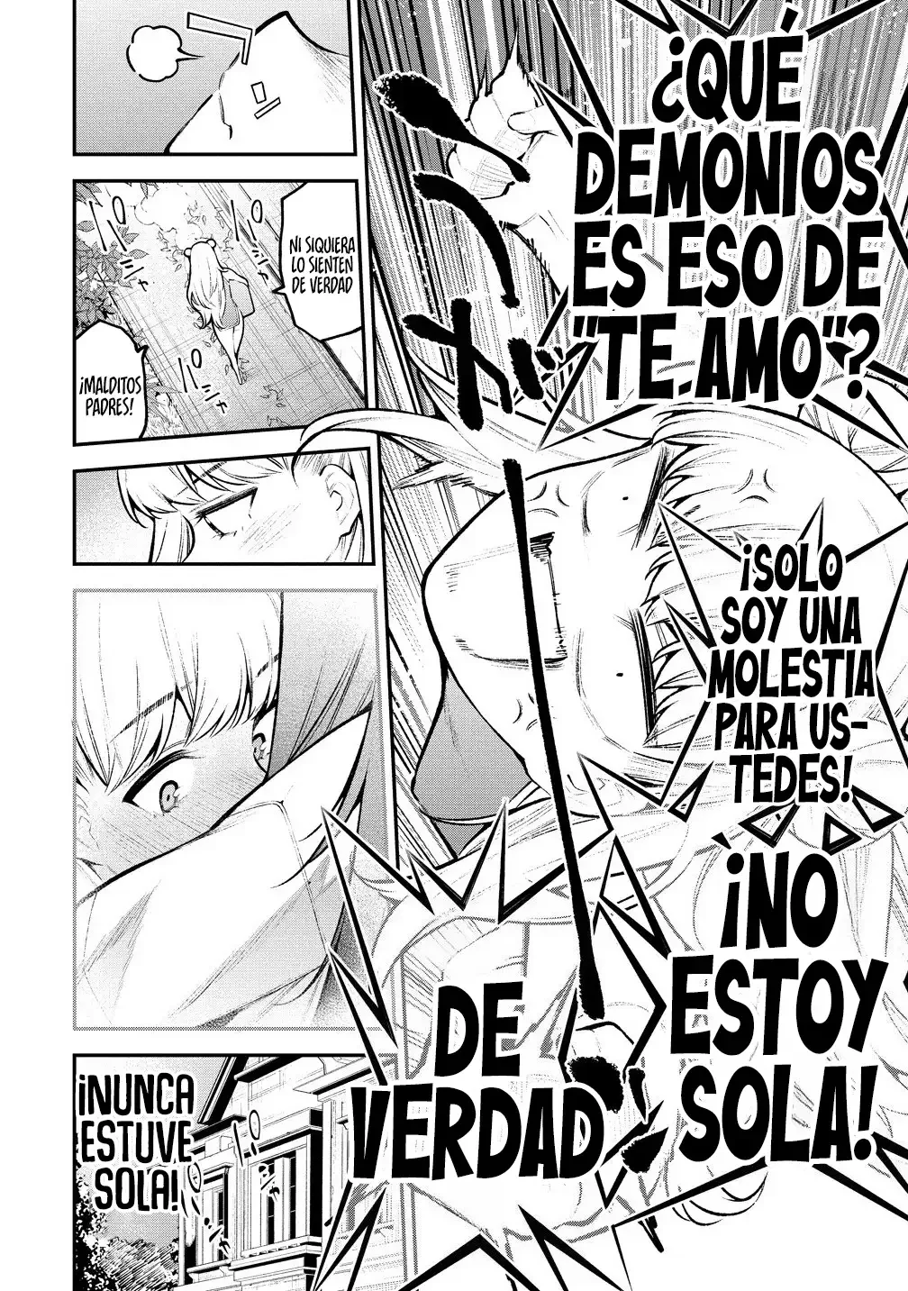 GIRLS ZOMBIE PARTY Capítulo 4 - Página 31