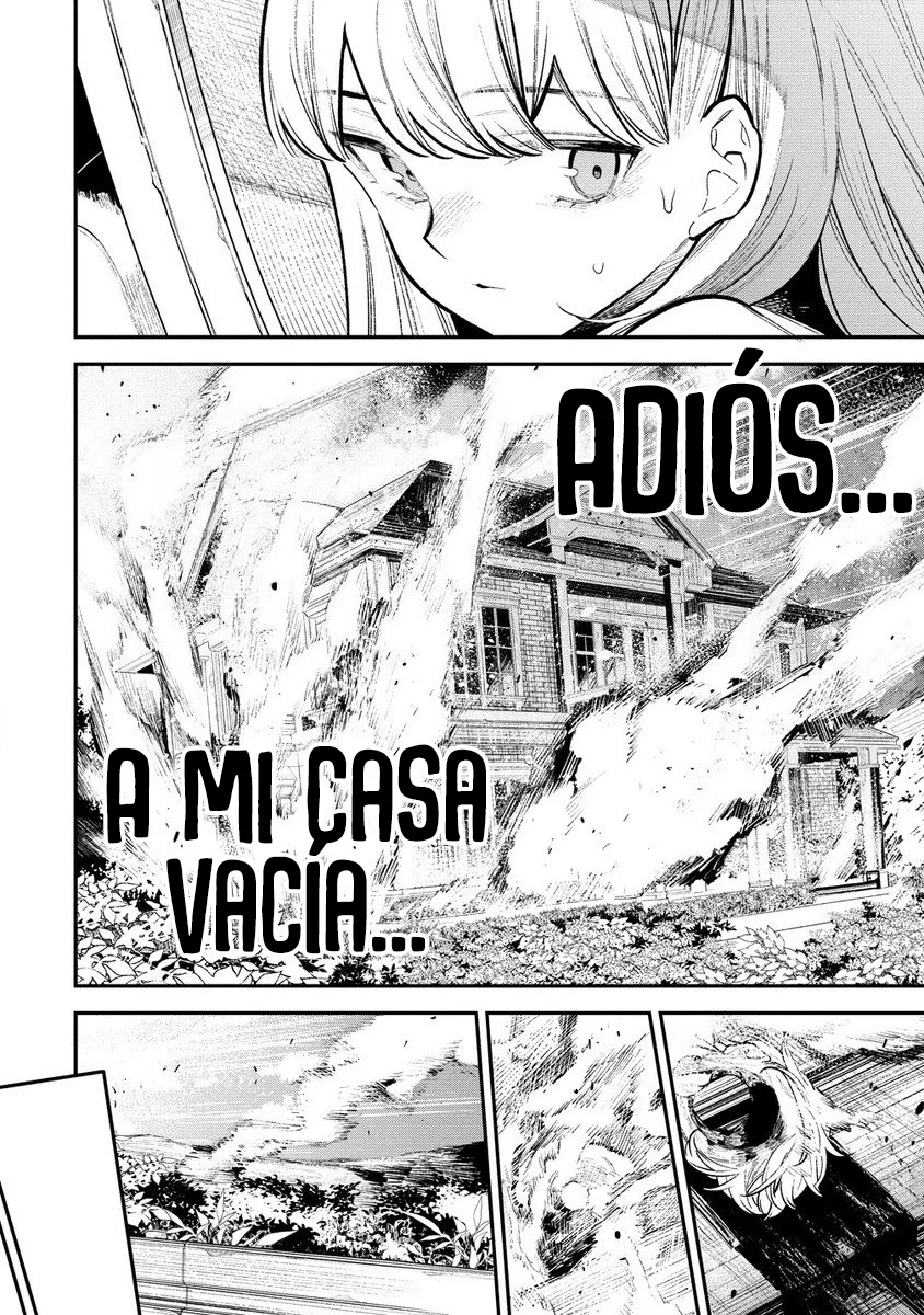 GIRLS ZOMBIE PARTY Capítulo 6 - Página 15