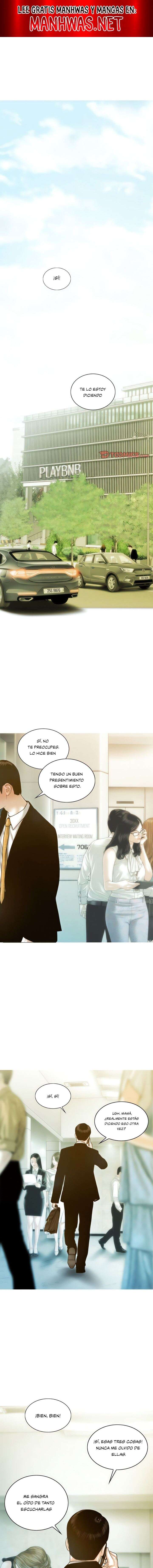 Un Sueño Débil Capítulo 1 - Página 1