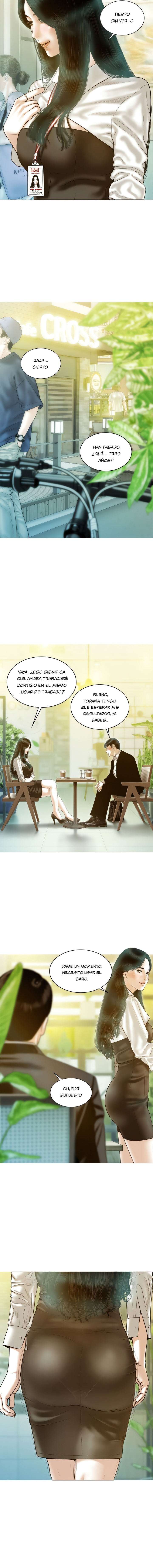 Un Sueño Débil Capítulo 1 - Página 4