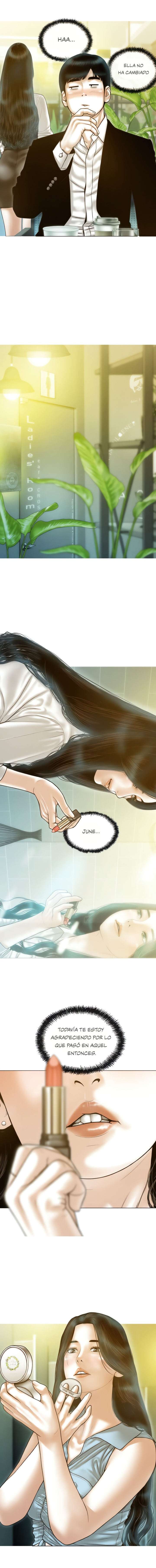 Un Sueño Débil Capítulo 1 - Página 5