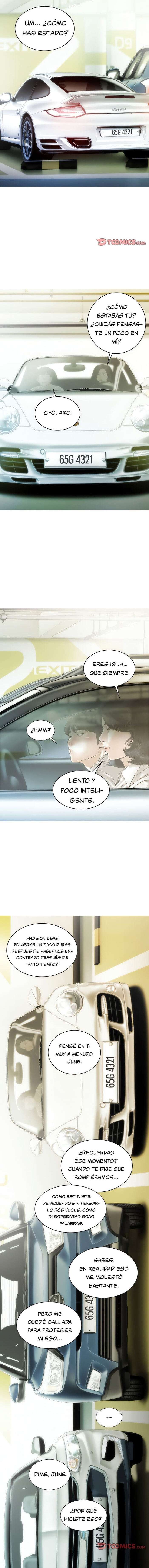 Un Sueño Débil Capítulo 10 - Página 7