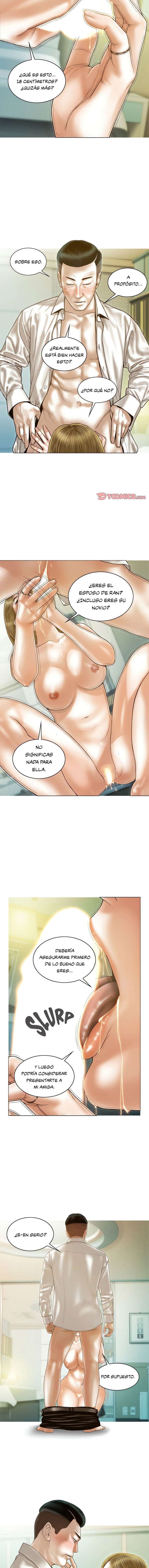 Un Sueño Débil Capítulo 12 - Página 11