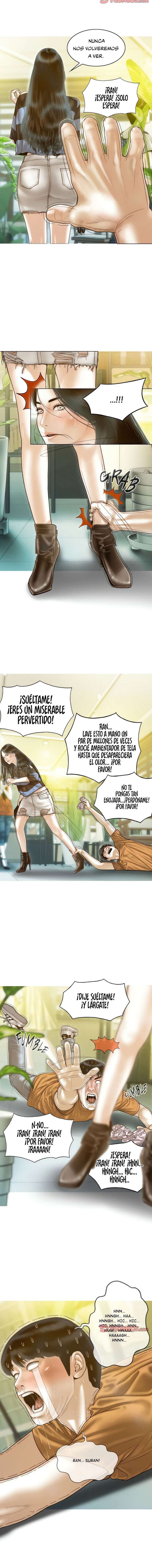 Un Sueño Débil Capítulo 12 - Página 3