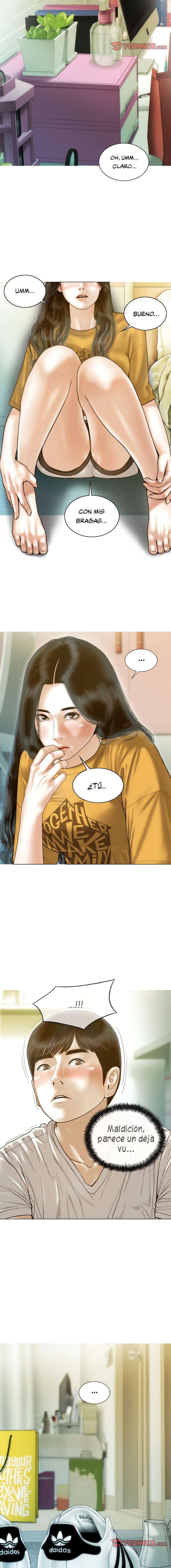 Un Sueño Débil Capítulo 13 - Página 9