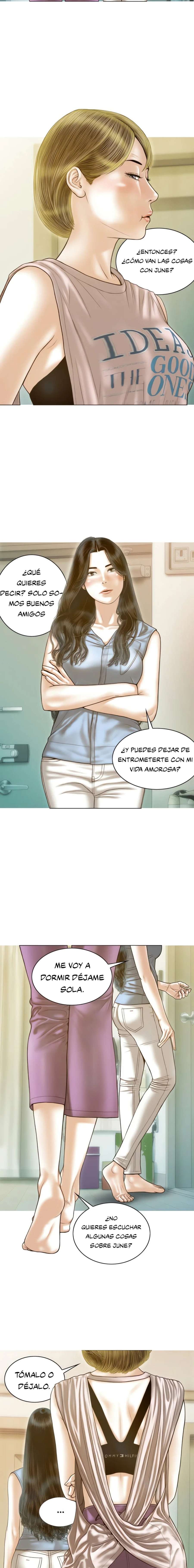 Un Sueño Débil Capítulo 14 - Página 11