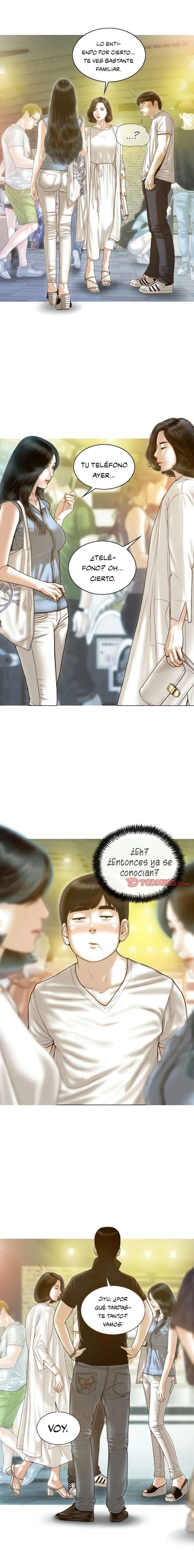 Un Sueño Débil Capítulo 14 - Página 3