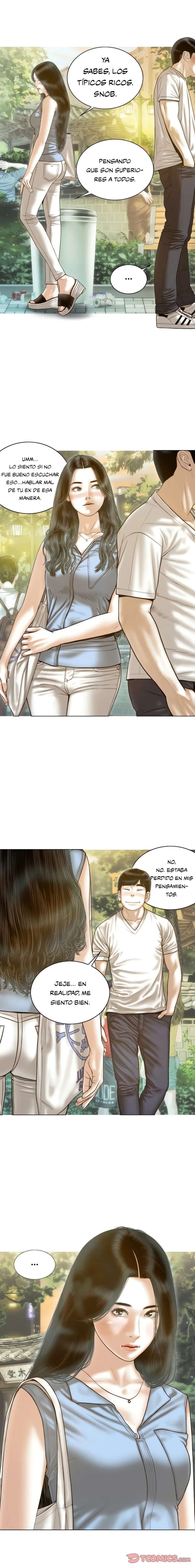 Un Sueño Débil Capítulo 14 - Página 8