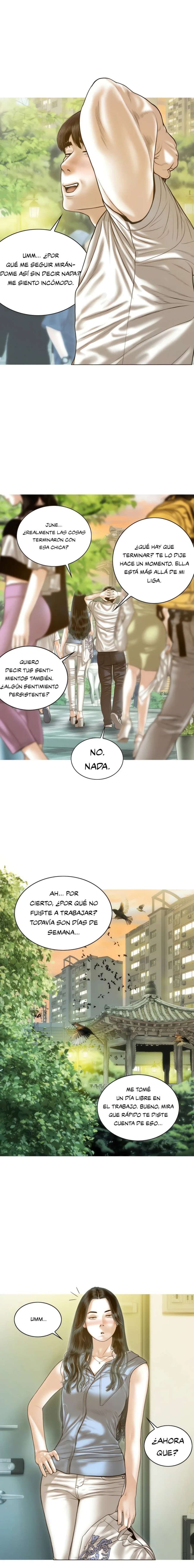 Un Sueño Débil Capítulo 14 - Página 9