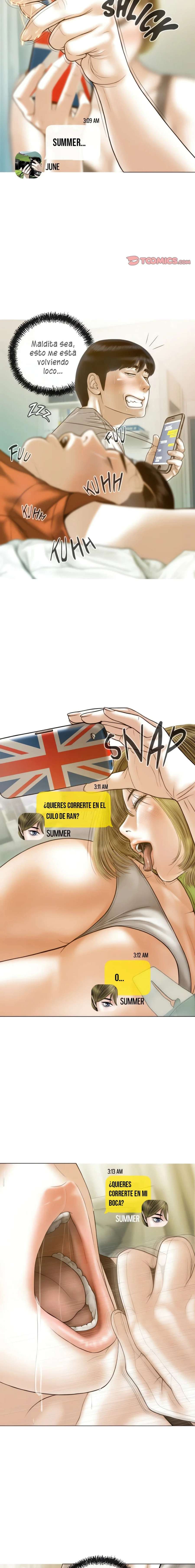 Un Sueño Débil Capítulo 15 - Página 11
