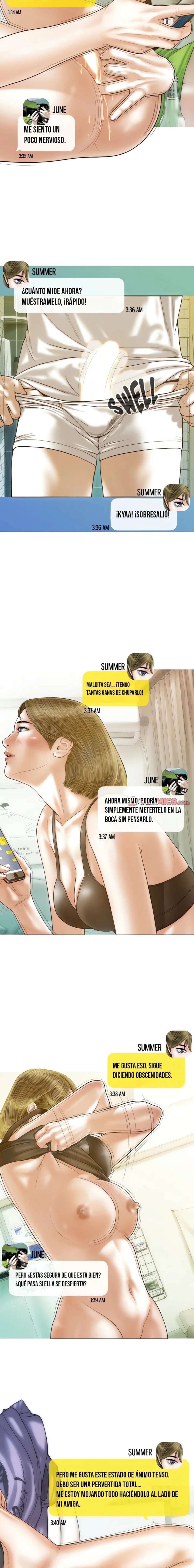Un Sueño Débil Capítulo 15 - Página 15