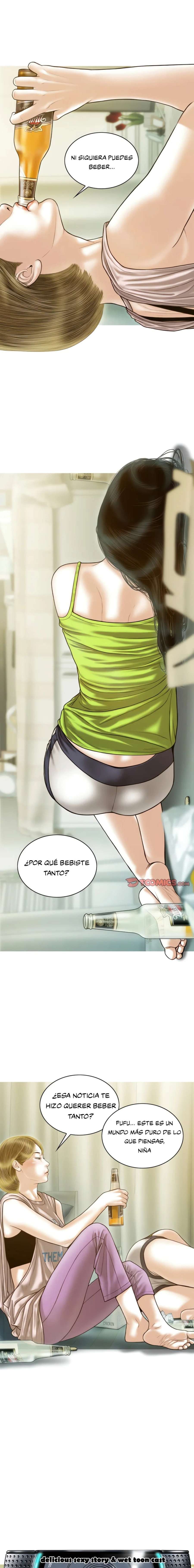 Un Sueño Débil Capítulo 15 - Página 3