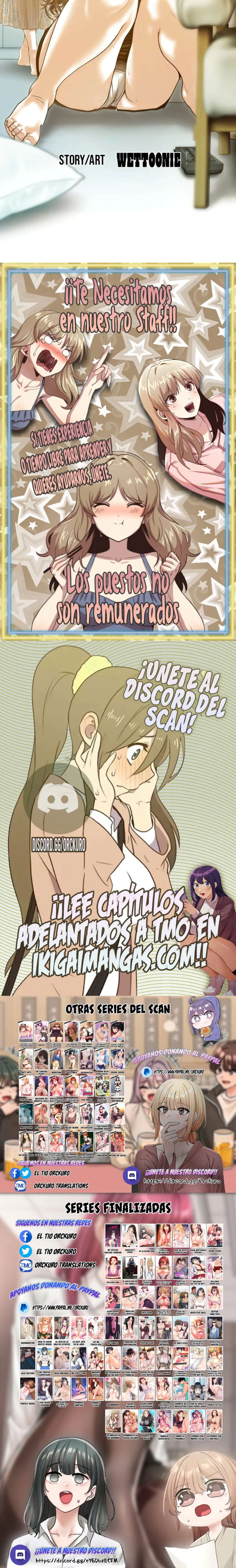 Un Sueño Débil Capítulo 16 - Página 20