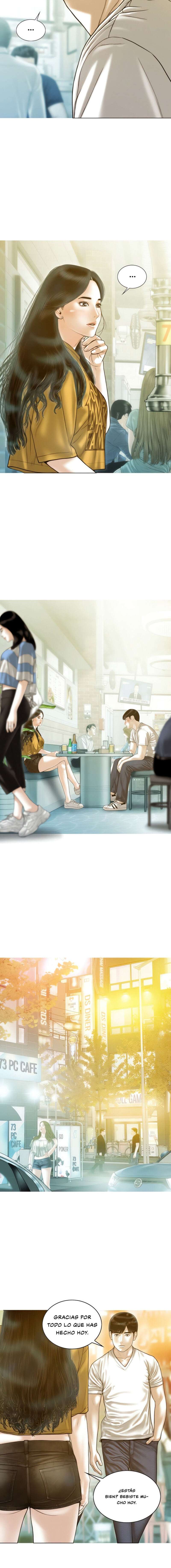 Un Sueño Débil Capítulo 17 - Página 5