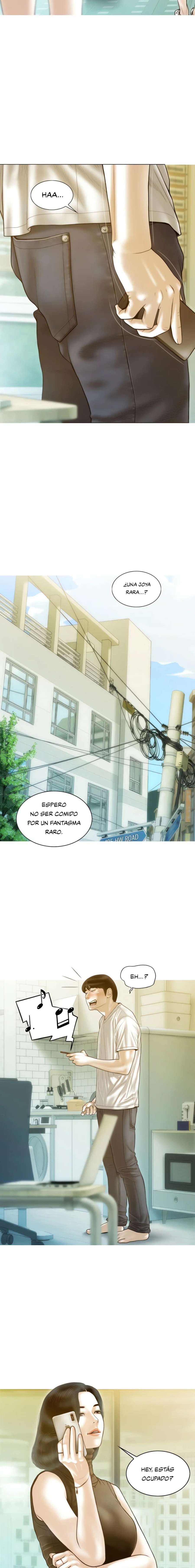 Un Sueño Débil Capítulo 18 - Página 7