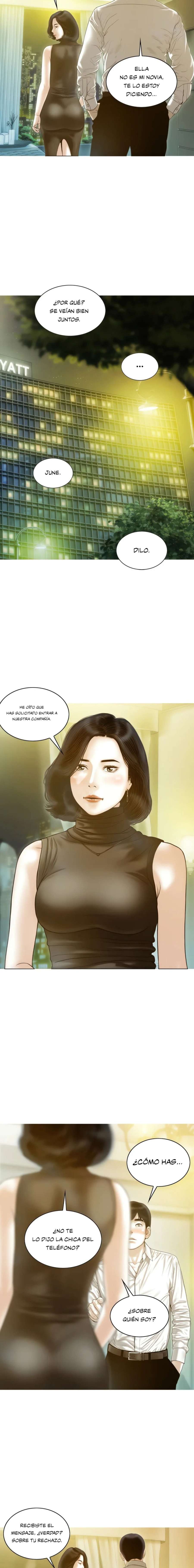Un Sueño Débil Capítulo 18 - Página 9