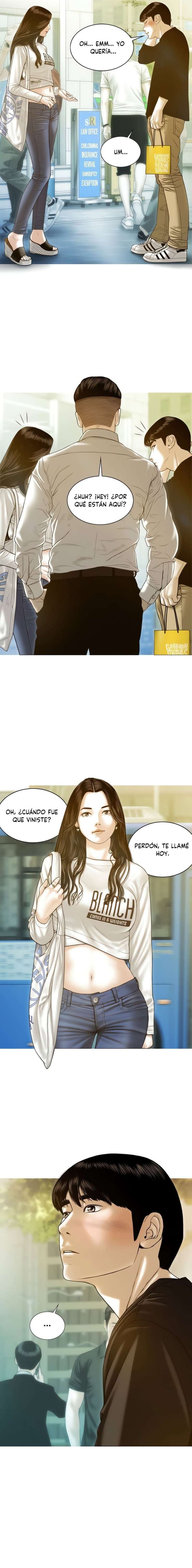 Un Sueño Débil Capítulo 2 - Página 18