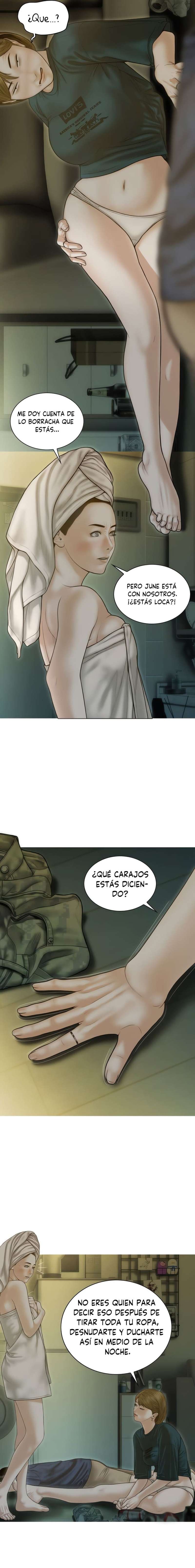 Un Sueño Débil Capítulo 2 - Página 3