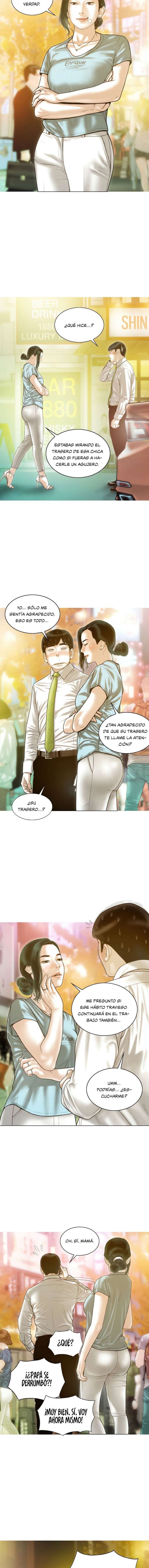 Un Sueño Débil Capítulo 21 - Página 2