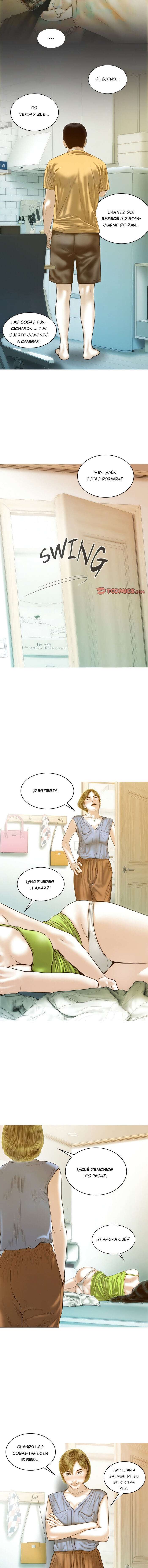 Un Sueño Débil Capítulo 21 - Página 6