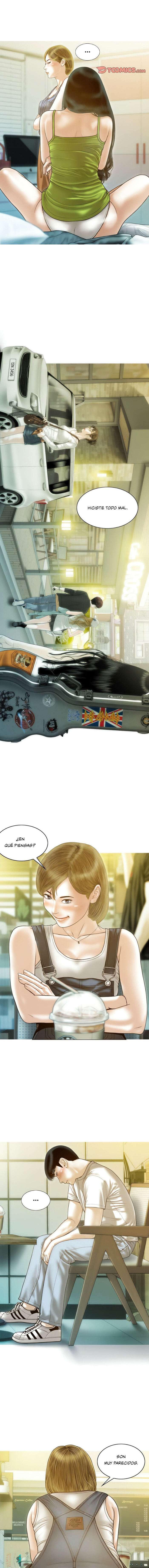 Un Sueño Débil Capítulo 21 - Página 8