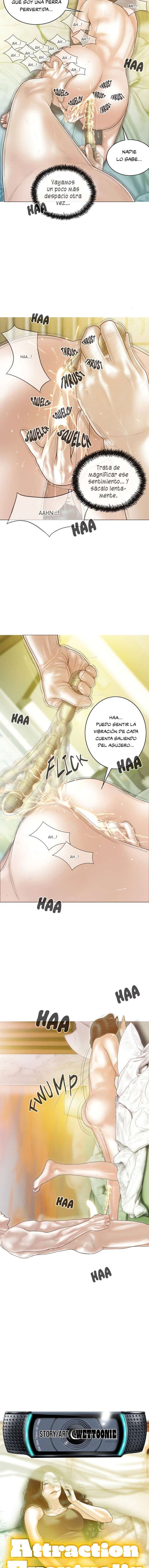 Un Sueño Débil Capítulo 23 - Página 5