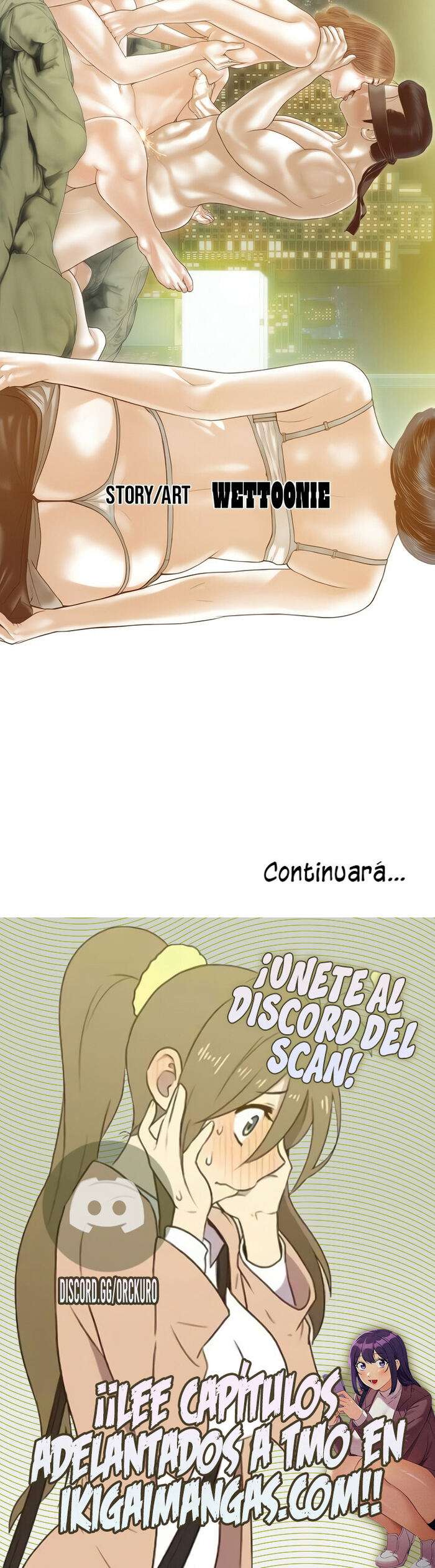 Un Sueño Débil Capítulo 24 - Página 16