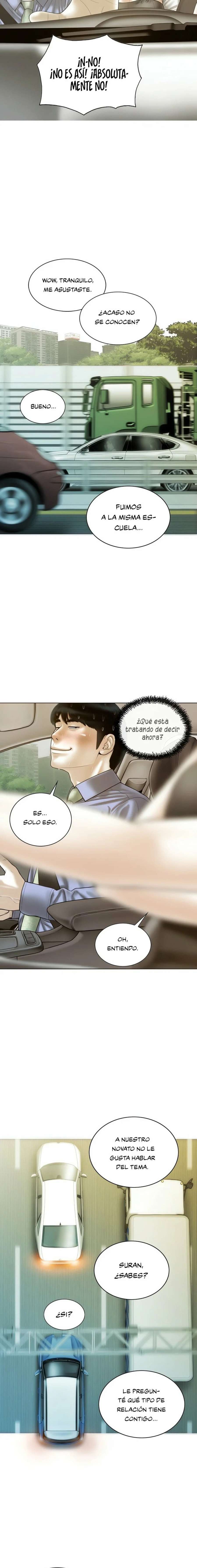 Un Sueño Débil Capítulo 25 - Página 10