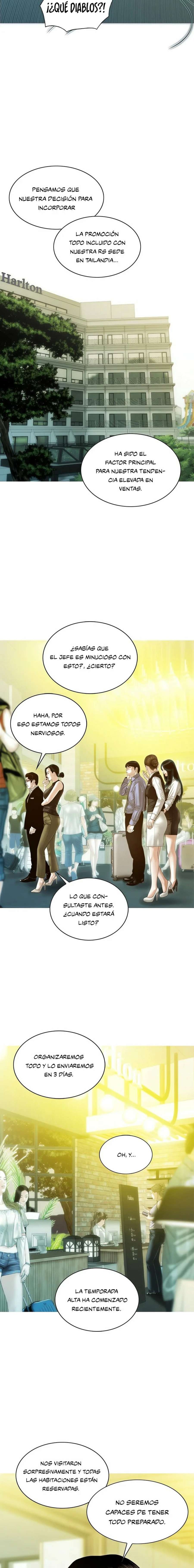 Un Sueño Débil Capítulo 25 - Página 12