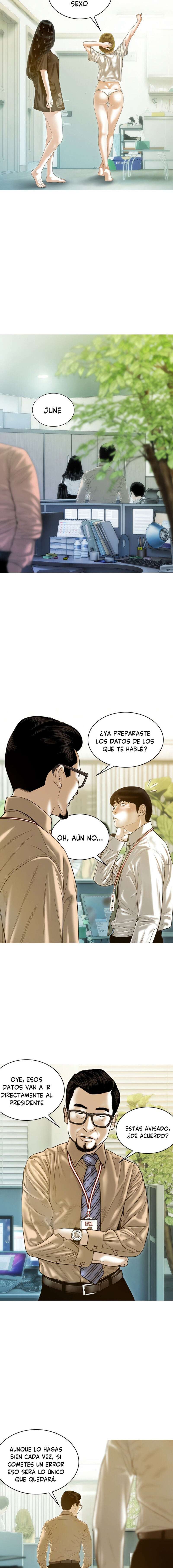 Un Sueño Débil Capítulo 26 - Página 8