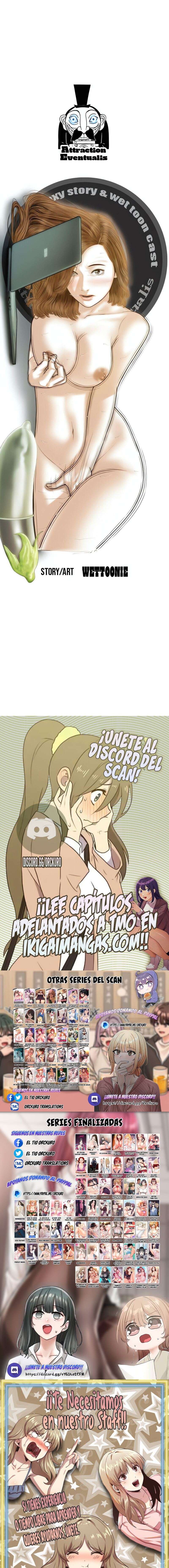 Un Sueño Débil Capítulo 28 - Página 18