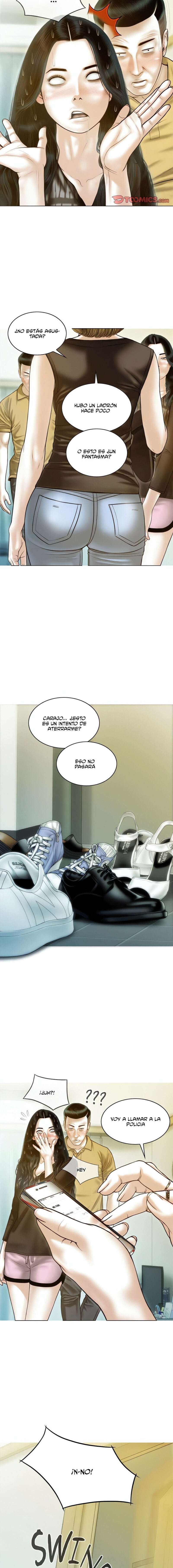Un Sueño Débil Capítulo 28 - Página 9