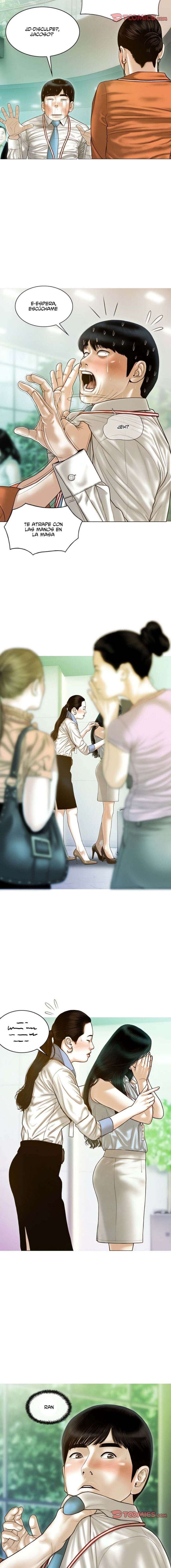 Un Sueño Débil Capítulo 29 - Página 11