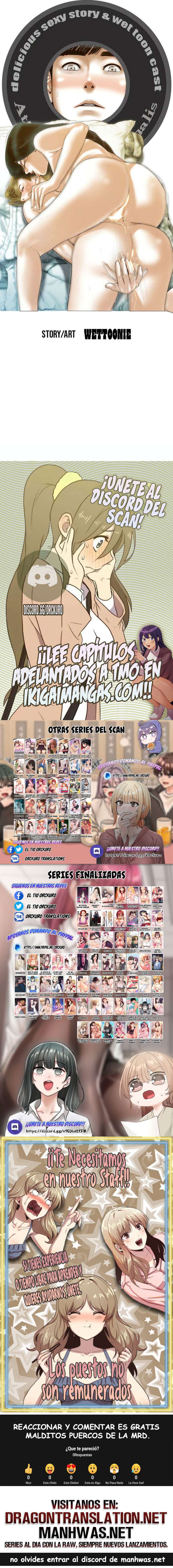 Un Sueño Débil Capítulo 29 - Página 18