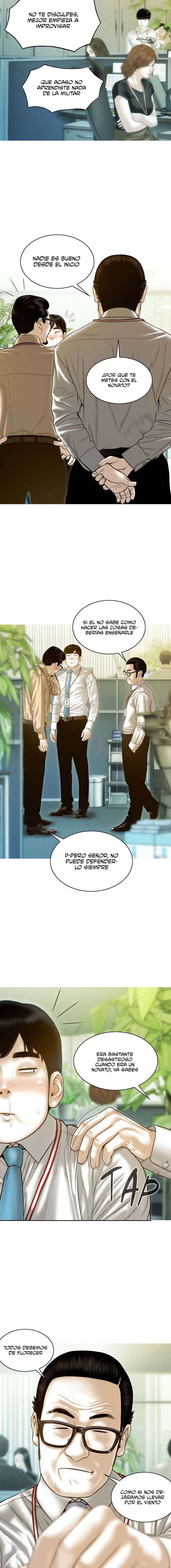 Un Sueño Débil Capítulo 29 - Página 8