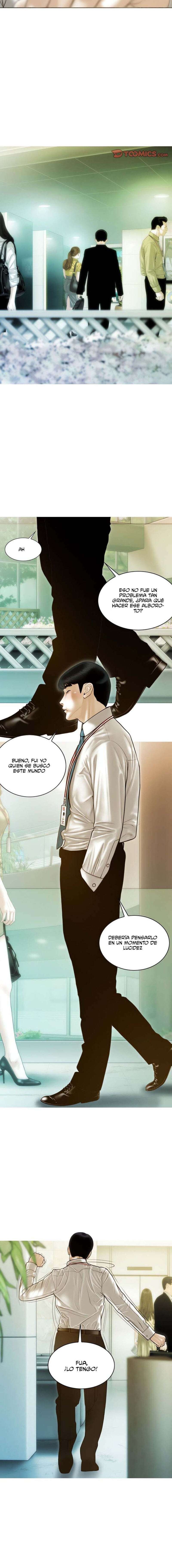 Un Sueño Débil Capítulo 29 - Página 9