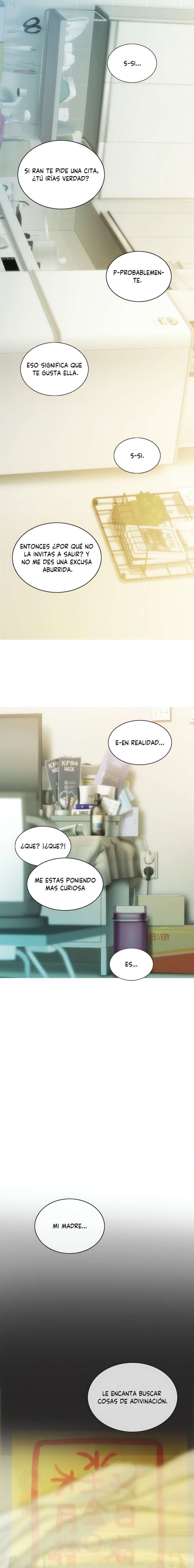 Un Sueño Débil Capítulo 3 - Página 15