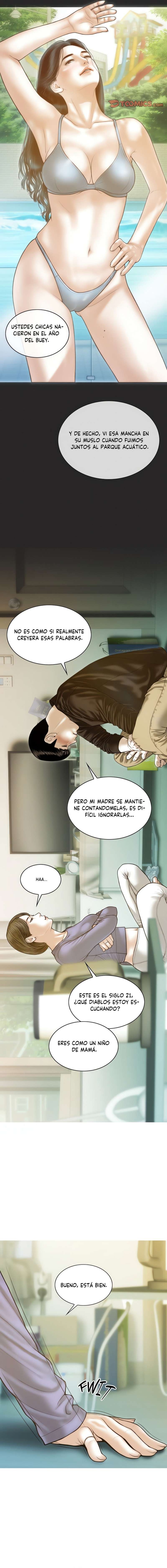 Un Sueño Débil Capítulo 3 - Página 17