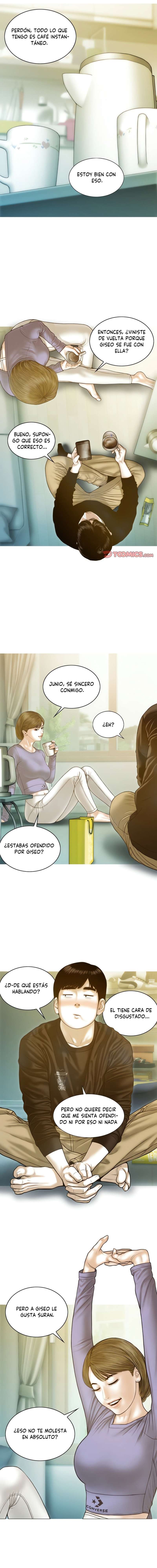 Un Sueño Débil Capítulo 3 - Página 4