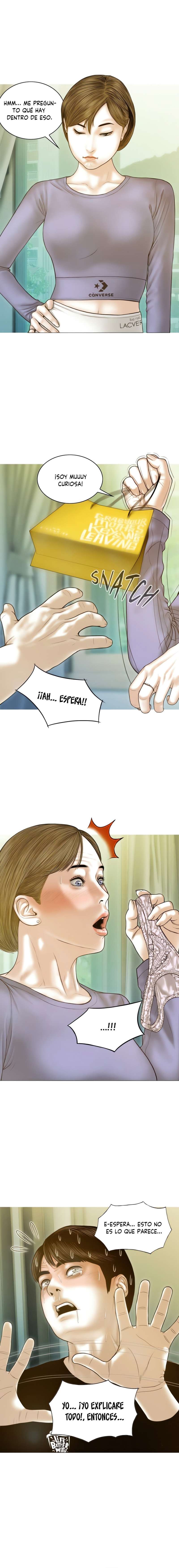 Un Sueño Débil Capítulo 3 - Página 9